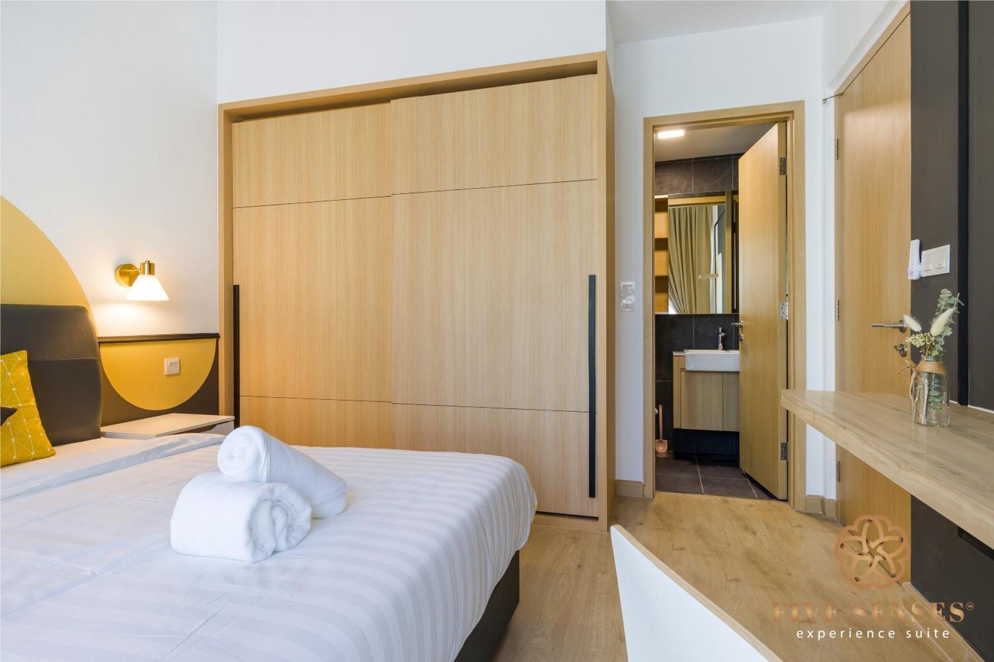 The Colony & The Luxe Signature Suites, Klcc Kuala Lumpur Zimmer foto