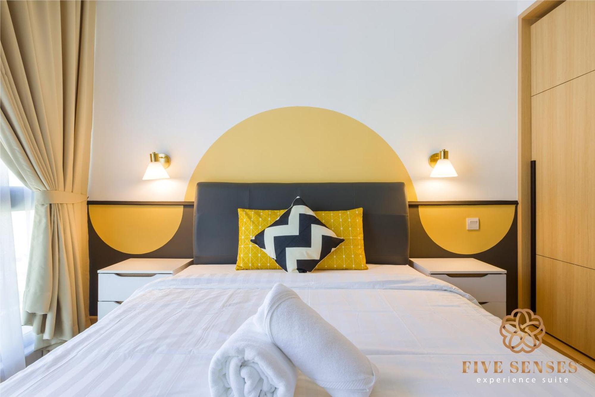 The Colony & The Luxe Signature Suites, Klcc Kuala Lumpur Zimmer foto