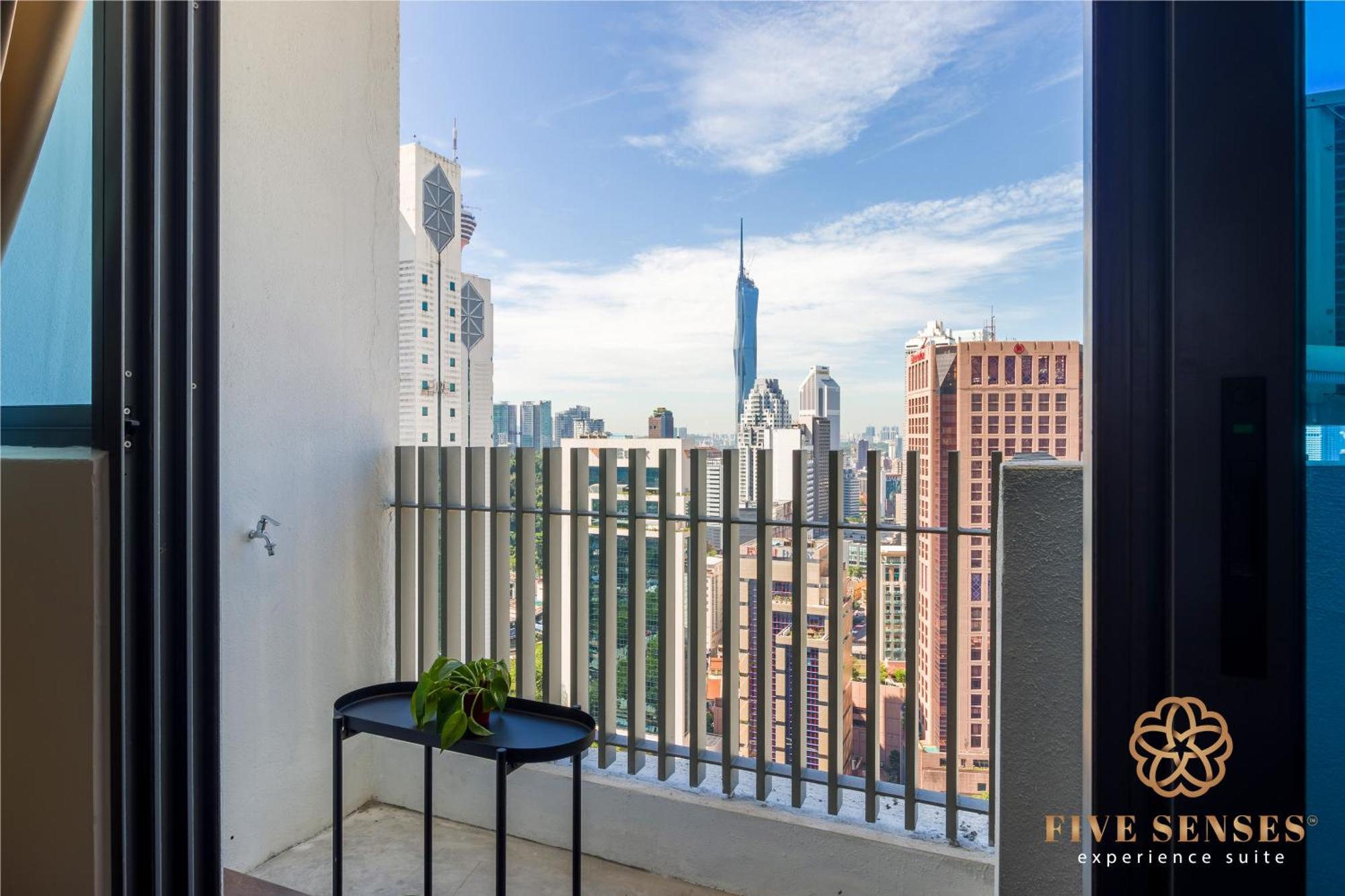 The Colony & The Luxe Signature Suites, Klcc Kuala Lumpur Zimmer foto