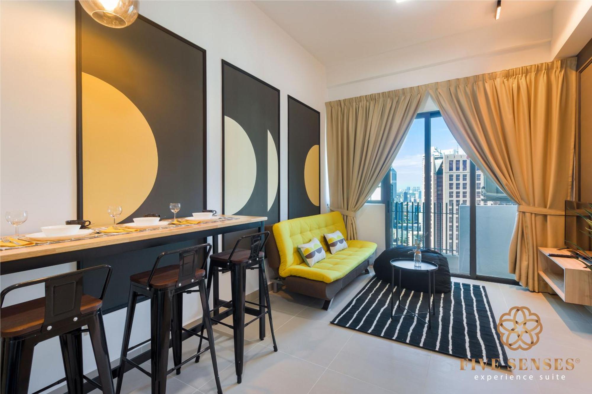 The Colony & The Luxe Signature Suites, Klcc Kuala Lumpur Zimmer foto