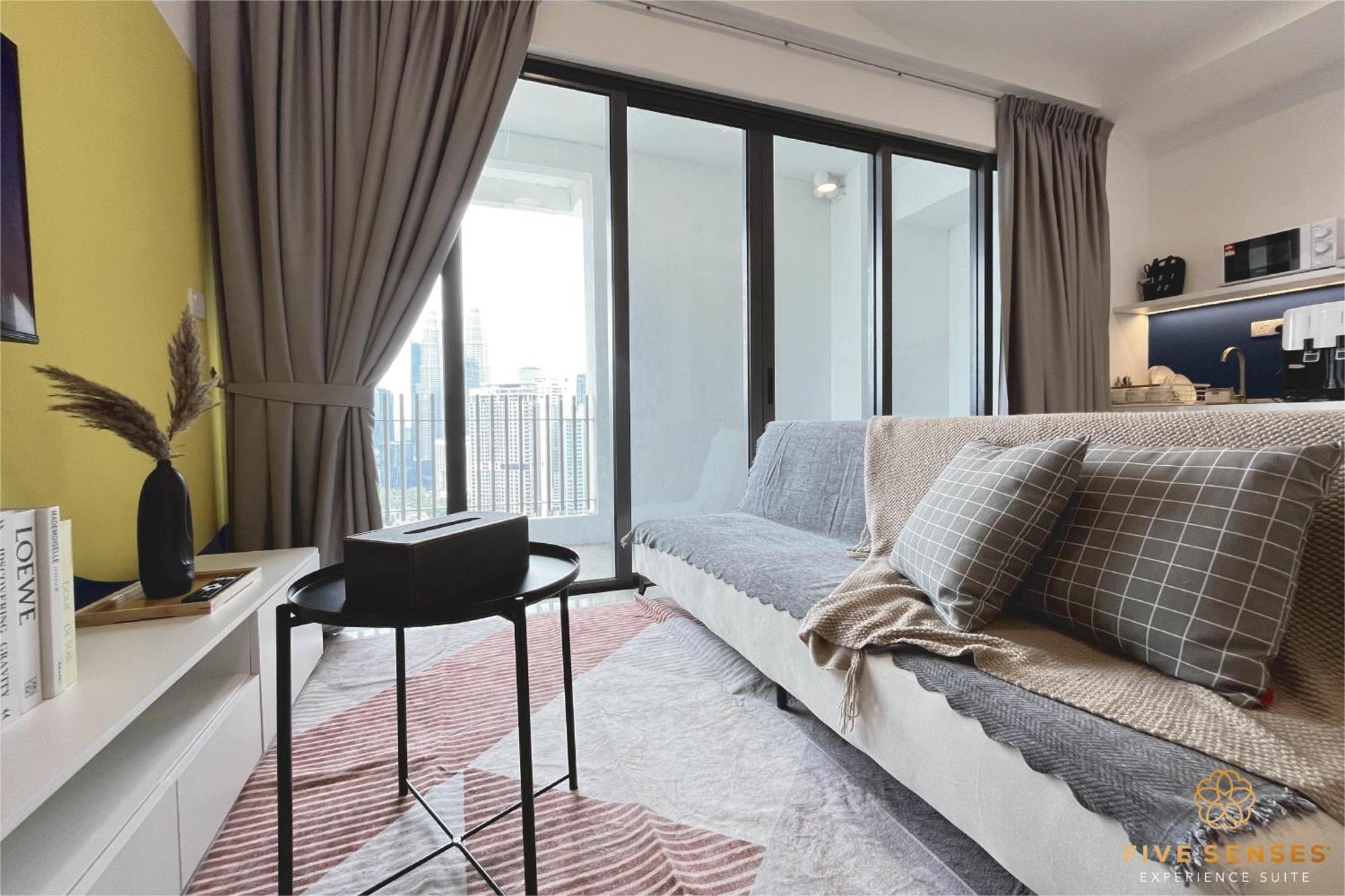 The Colony & The Luxe Signature Suites, Klcc Kuala Lumpur Exterior foto